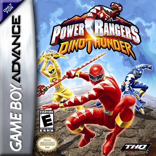 Power Rangers Spd Games For Gba Free
